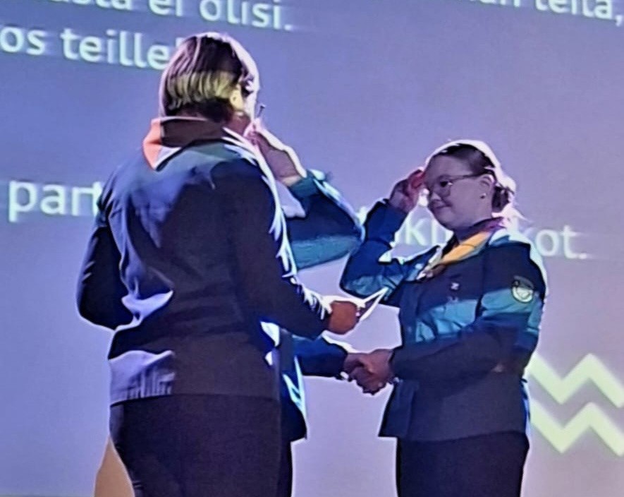 Ansiomerkkejä jaettiin itsenäisyyspäivän juhlassa - Lue lisää