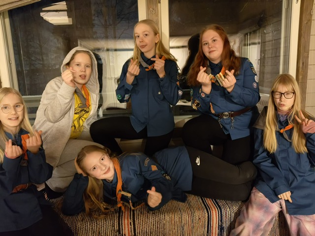 Ihan parasta! – Tarpojana Kantsuissa - Lue lisää