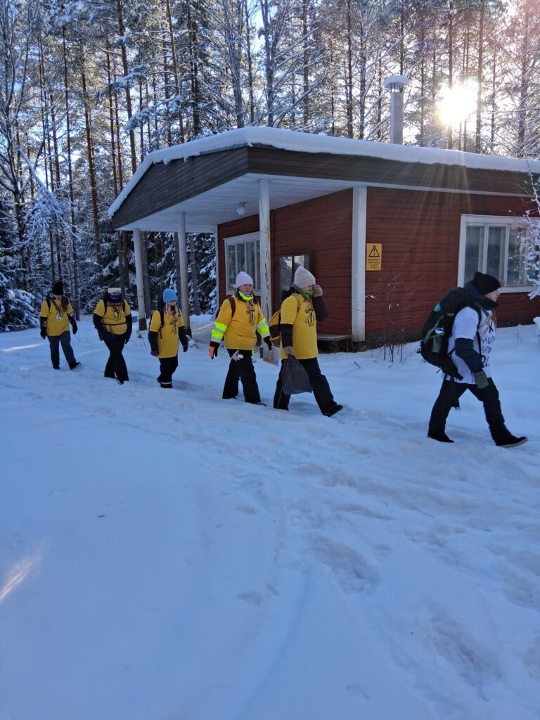 Mutanttiapinat voittoon talvi PT-kisoissa! - Lue lisää