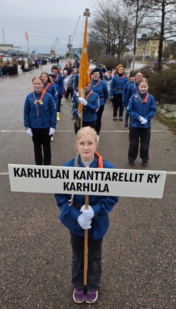 Kymin 50-vuotisjuhlat Kotkassa - Lue lisää