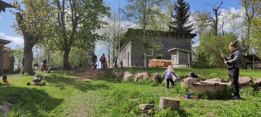 SYYSKAUSI KÄYNNISTYY 3.9.2026 - Lue lisää
